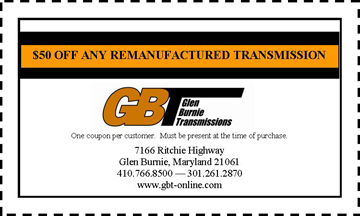 Transmission Services Reisterstown, MD